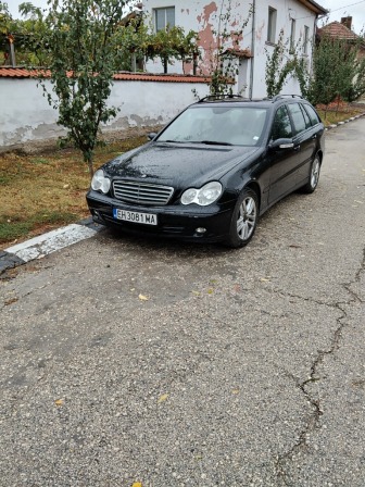 Mercedes-Benz C 220 2.2 150 Фейслиф