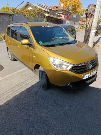 Dacia Lodgy