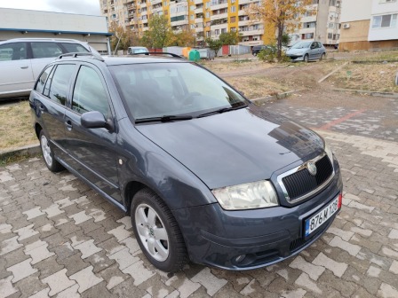 Skoda Fabia