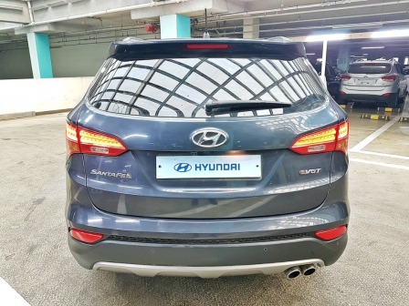 Hyundai Santa Fe DM-PREMIUM 6+1