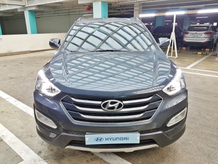 Hyundai Santa Fe DM-PREMIUM 6+1