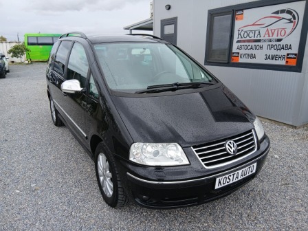 VW Sharan