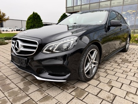 Mercedes-Benz E