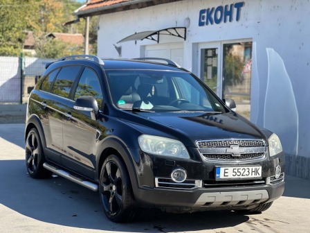 Chevrolet Captiva