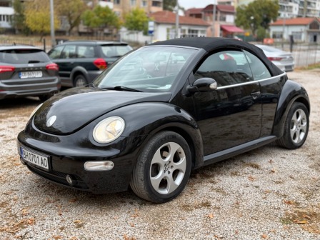 VW Beetle