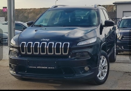 Jeep Cherokee 4х4