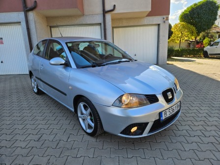 Seat Ibiza Автоматик