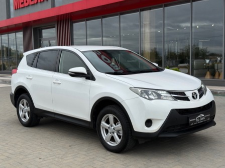 Toyota RAV