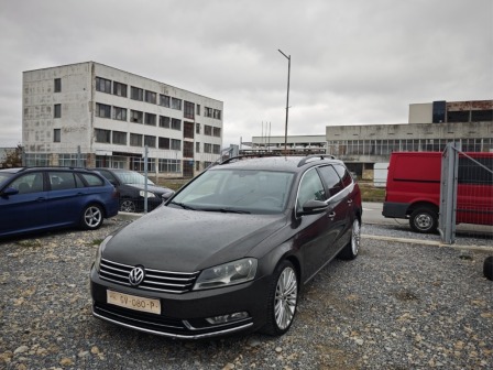 VW Passat