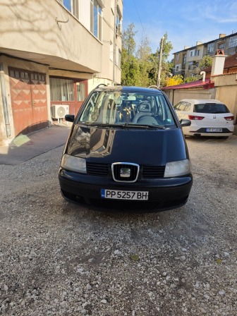 Seat Alhambra