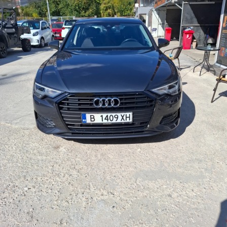 Audi A6 40TDI HYBRID L