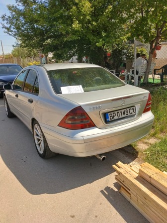 Mercedes-Benz C