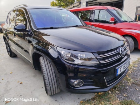 VW Tiguan 2.0 TDI CR