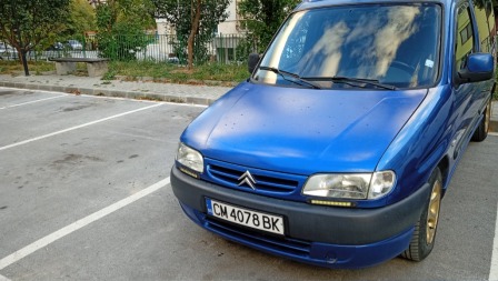 Citroen Berlingo