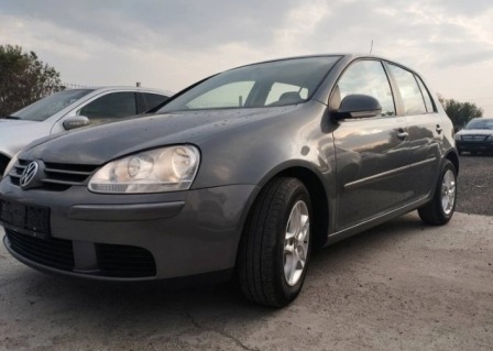 VW Golf