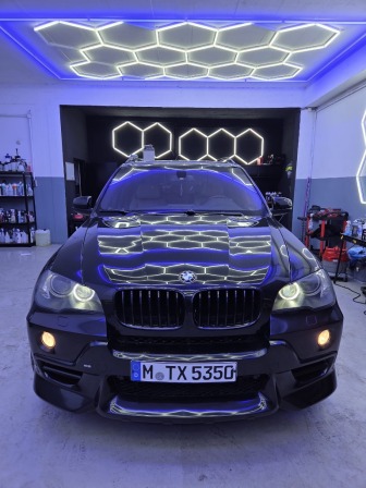 BMW X5 3.5 Schnitzer