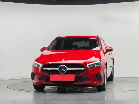 Mercedes-Benz A