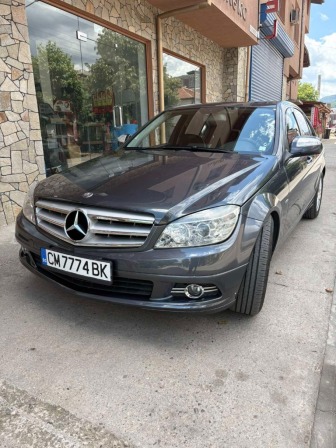 Mercedes-Benz C