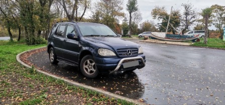 Mercedes-Benz ML