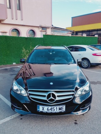 Mercedes-Benz E