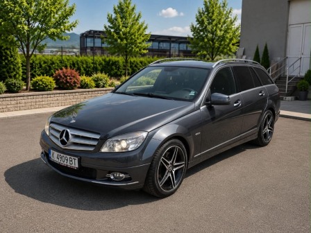 Mercedes-Benz C