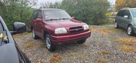 Suzuki Grand