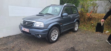 Suzuki Grand