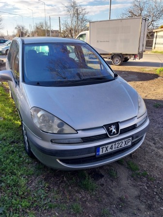 Peugeot 807