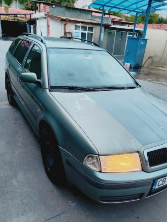 Skoda Octavia