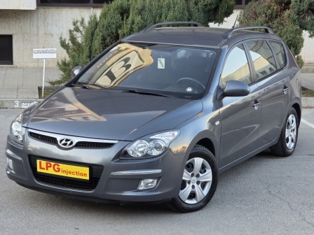 Hyundai i30 1.4 GPL-BRC-ГАЗ