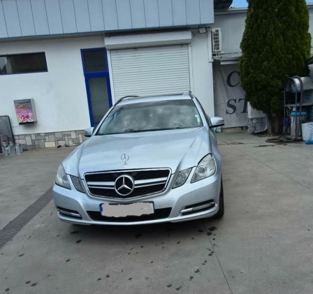Mercedes-Benz E