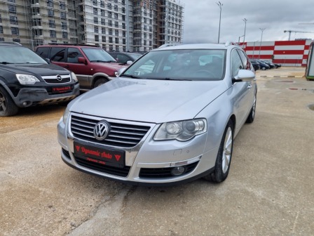 VW Passat
