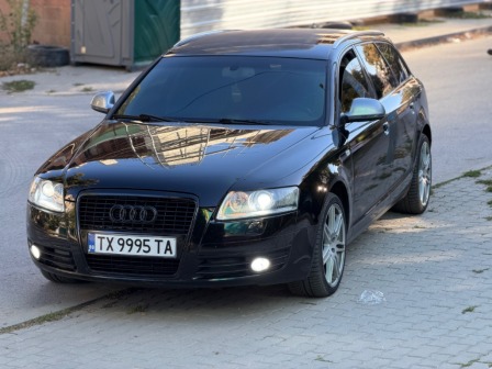 Audi A6 3.0