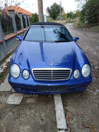 Mercedes-Benz SLK