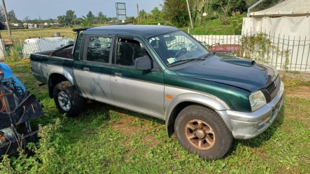 Mitsubishi L200