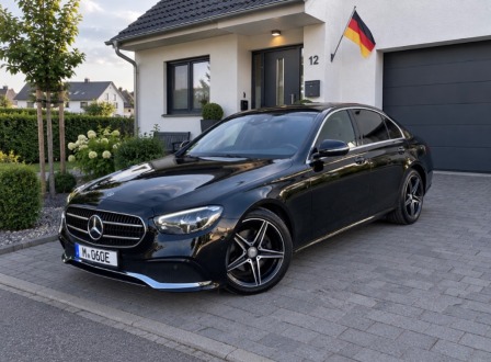 Mercedes-Benz E