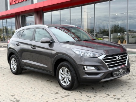 Hyundai Tucson 1.6CRD FACELIFT