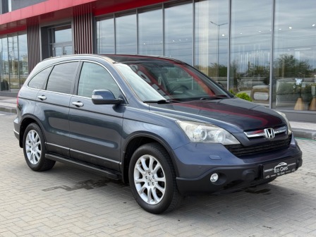 Honda CR-V 2.0i EXECUTIVE