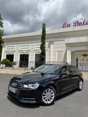 Audi A3 Sportback 1.6TDI 110кс.