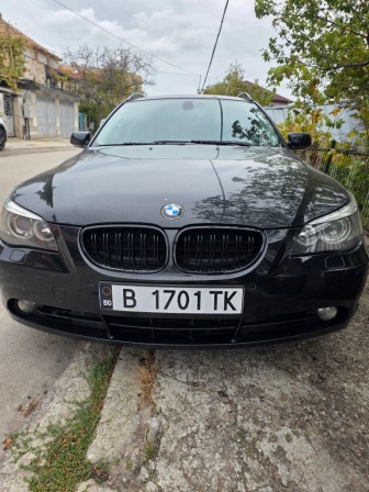 BMW 525