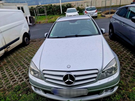 Mercedes-Benz C