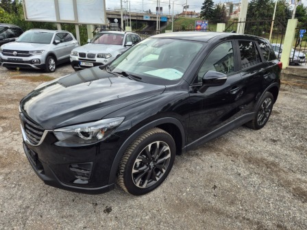 Mazda CX
