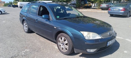 Ford Mondeo 2.0