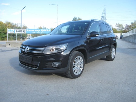 VW Tiguan