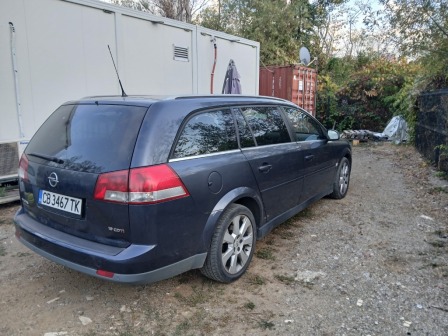 Opel Vectra