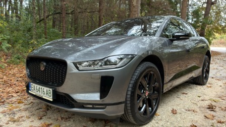 Jaguar I-Pace