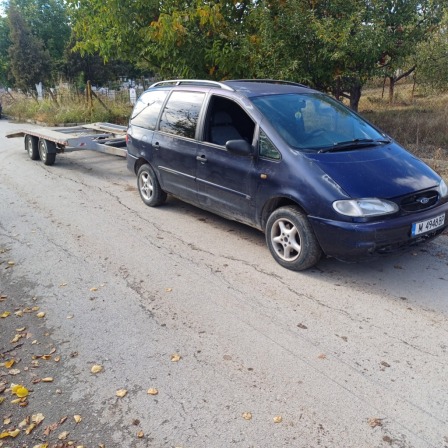 Ford Galaxy