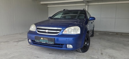 Chevrolet Nubira