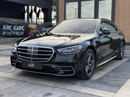 Mercedes-Benz S