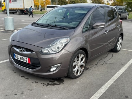 Hyundai ix20